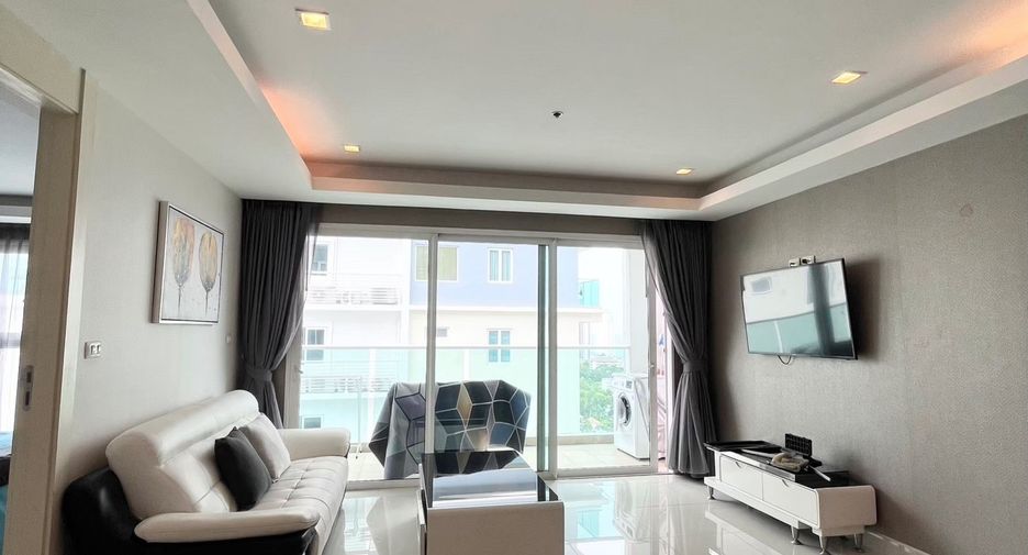 À louer 2 chambres condo à Pratumnak, Pattaya