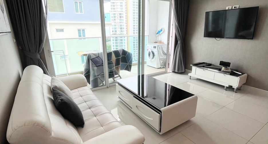 À louer 2 chambres condo à Pratumnak, Pattaya
