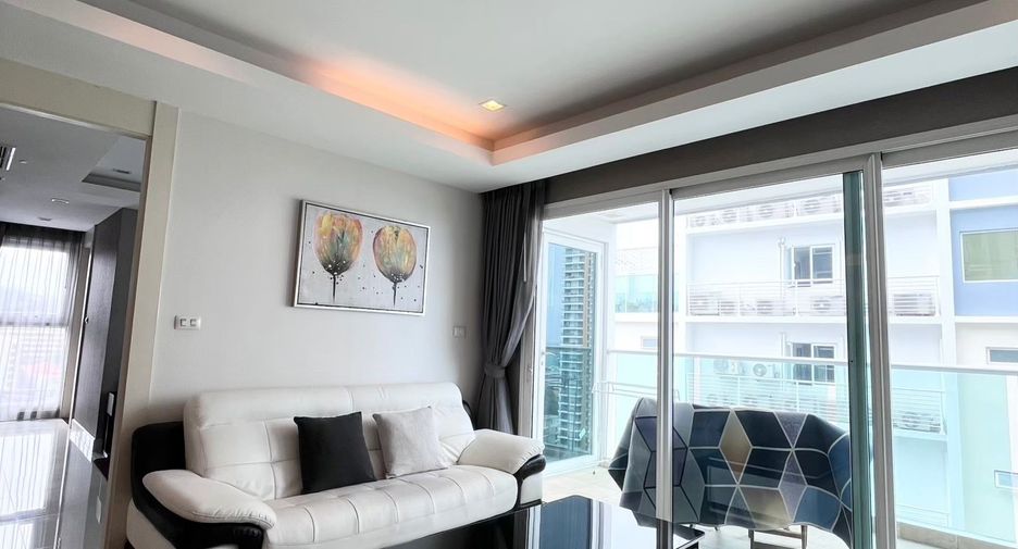 À louer 2 chambres condo à Pratumnak, Pattaya