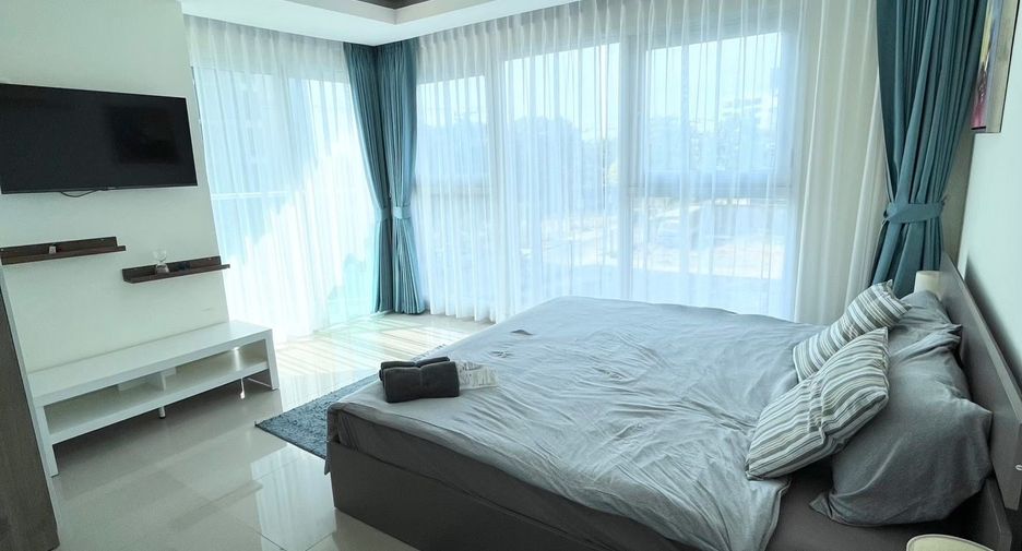 À louer 2 chambres condo à Pratumnak, Pattaya