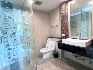 For rent 2 bedrooms condo in Bang Lamung, Chonburi