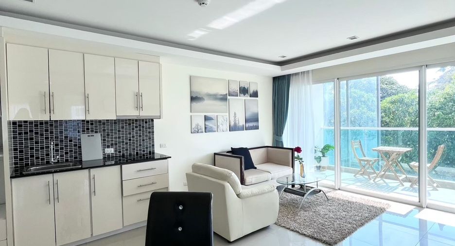 À louer 2 chambres condo à Pratumnak, Pattaya