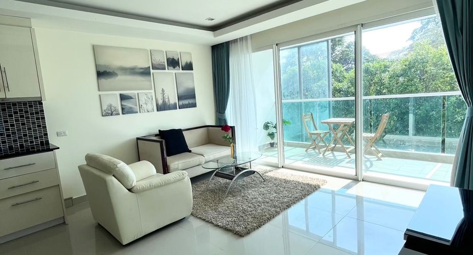À louer 2 chambres condo à Pratumnak, Pattaya