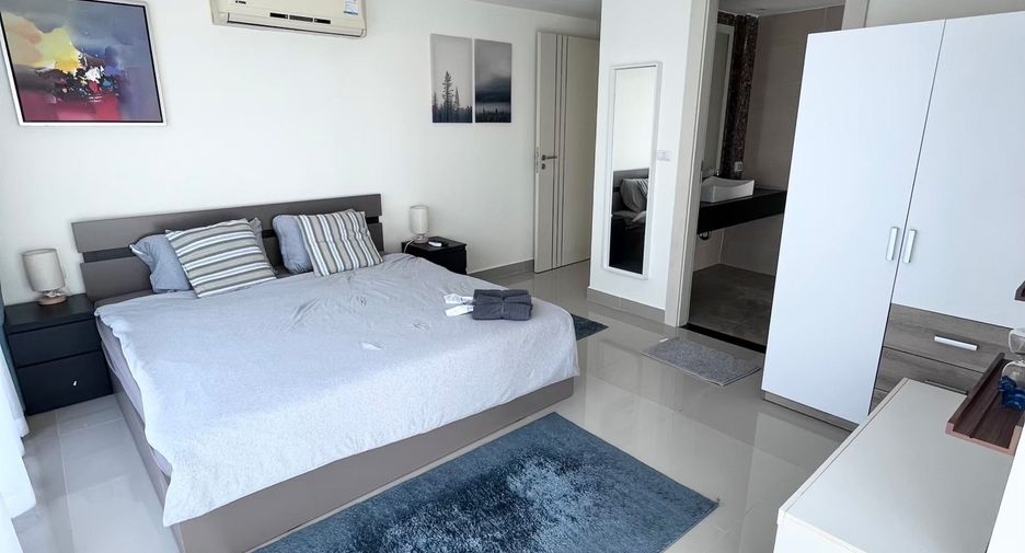 À louer 2 chambres condo à Pratumnak, Pattaya