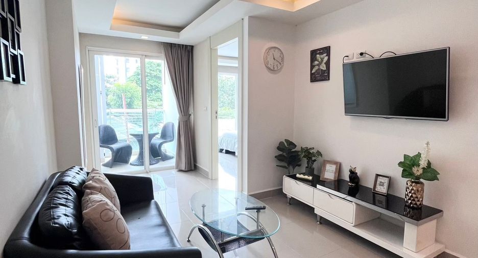For rent 1 Beds condo in Pratumnak, Pattaya