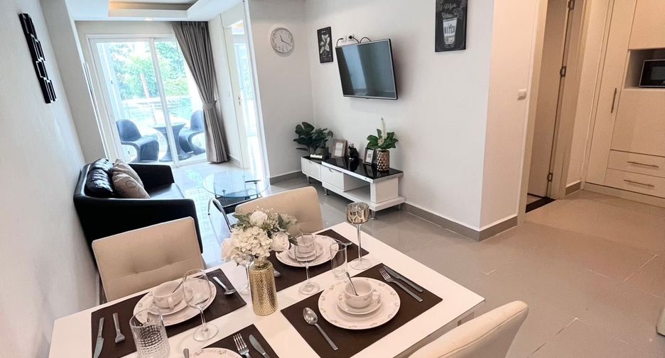 For rent 1 Beds condo in Pratumnak, Pattaya