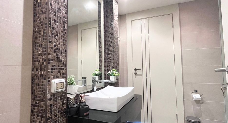 For rent 1 Beds condo in Pratumnak, Pattaya