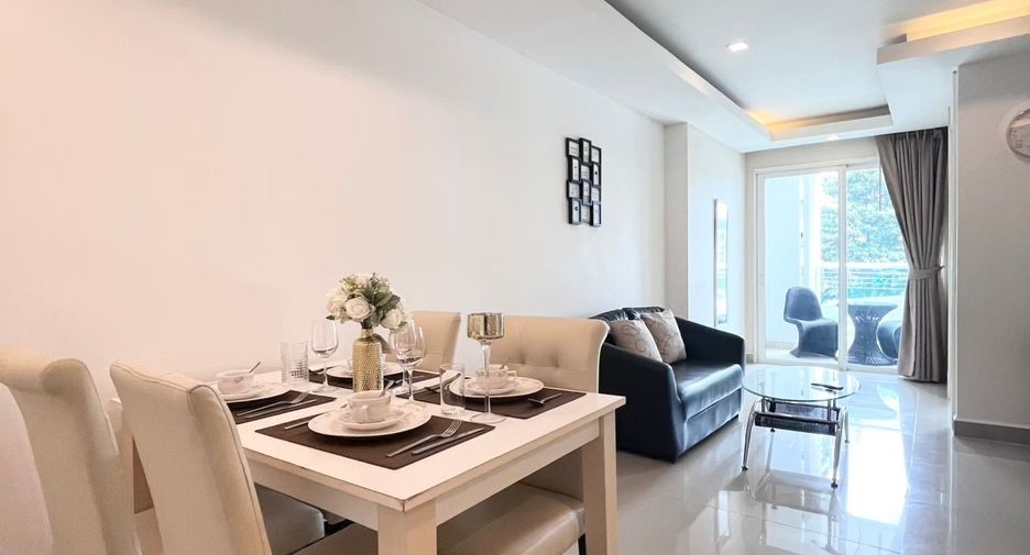 For rent 1 Beds condo in Pratumnak, Pattaya
