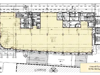 For rent retail Space in Watthana, Bangkok