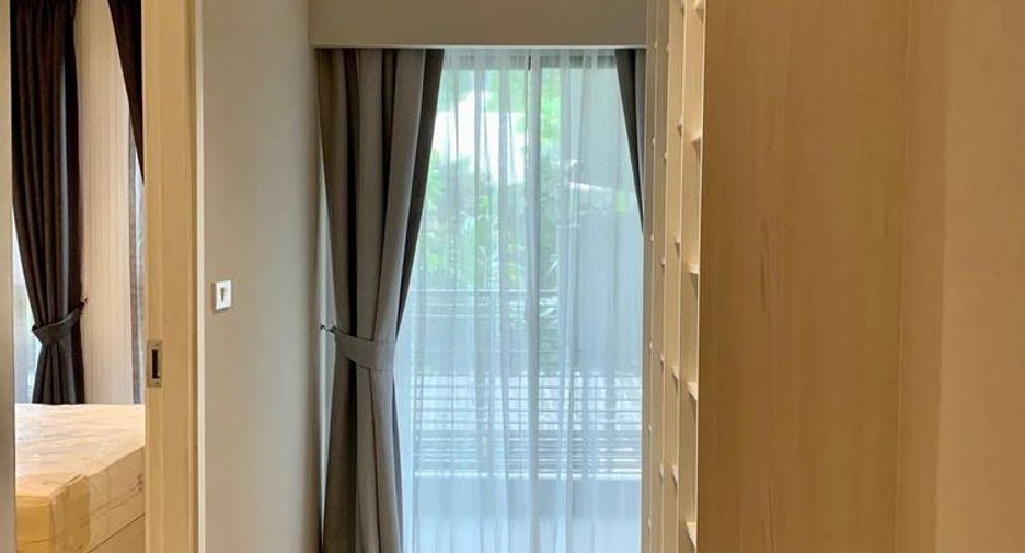 For rent 1 bed condo in Watthana, Bangkok