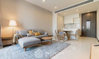 Condo en alquiler de 2 habitaciones en Khlong Toei, Bangkok
