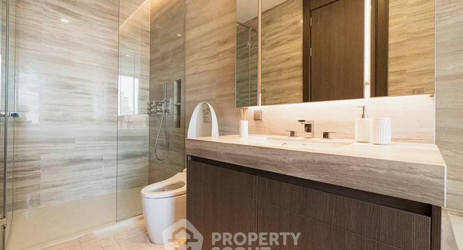 Condo en alquiler de 2 habitaciones en Khlong Toei, Bangkok