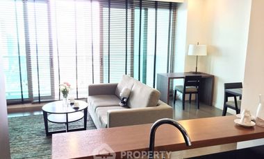 Wohnung zum Kauf mit 1 Zimmer in Sathon, Bangkok
