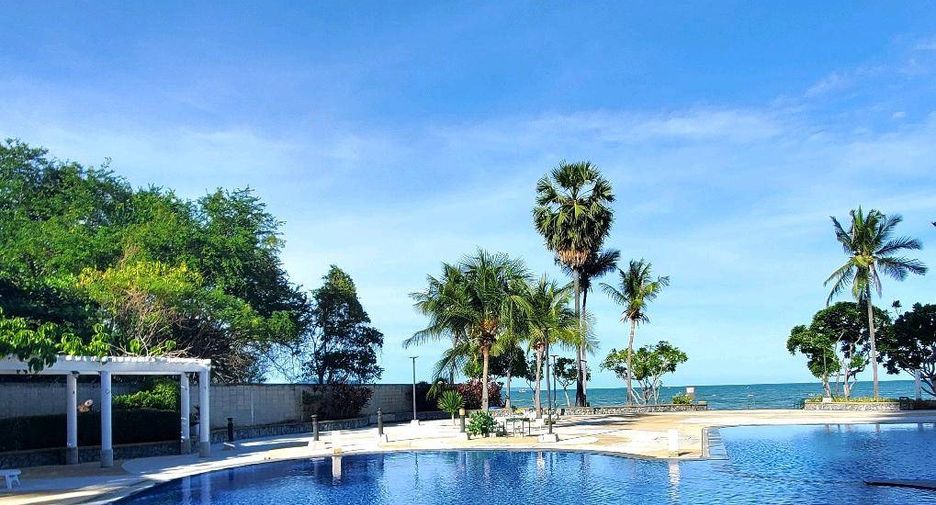 出售 1 卧室 公寓 在 Sattahip, Chon Buri