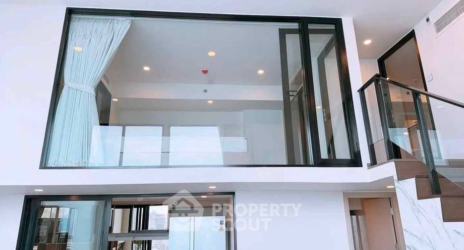 Condo en alquiler y en venta de 3 habitaciones en Ratchathewi, Bangkok