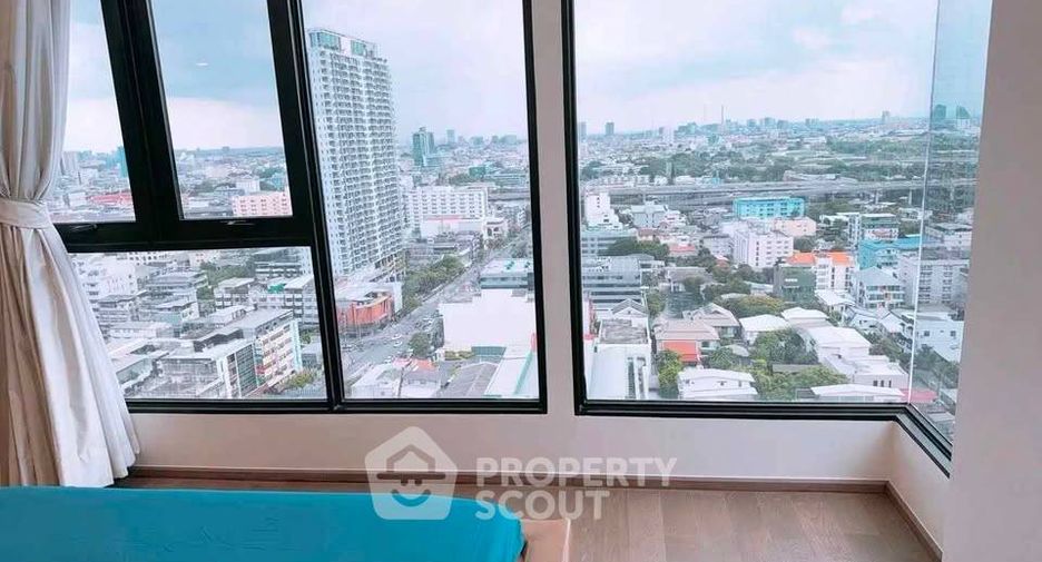 Condo en alquiler y en venta de 3 habitaciones en Ratchathewi, Bangkok