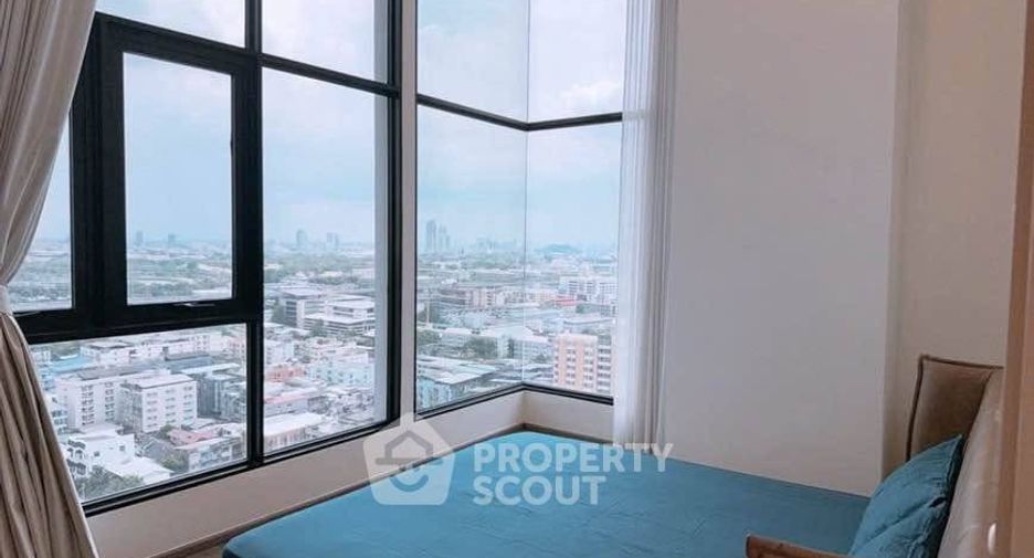 Condo en alquiler y en venta de 3 habitaciones en Ratchathewi, Bangkok