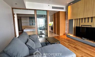 Condo en alquiler de 1 habitaciones en Yan Nawa, Bangkok