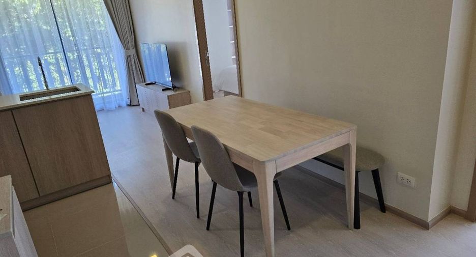 Condo en alquiler de 2 habitaciones en Watthana, Bangkok