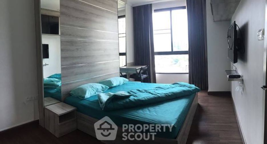 For rent 2 bedrooms condo in Sathon, Bangkok