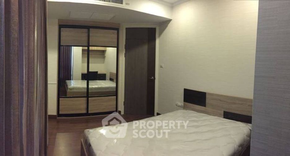 For rent 2 bedrooms condo in Sathon, Bangkok