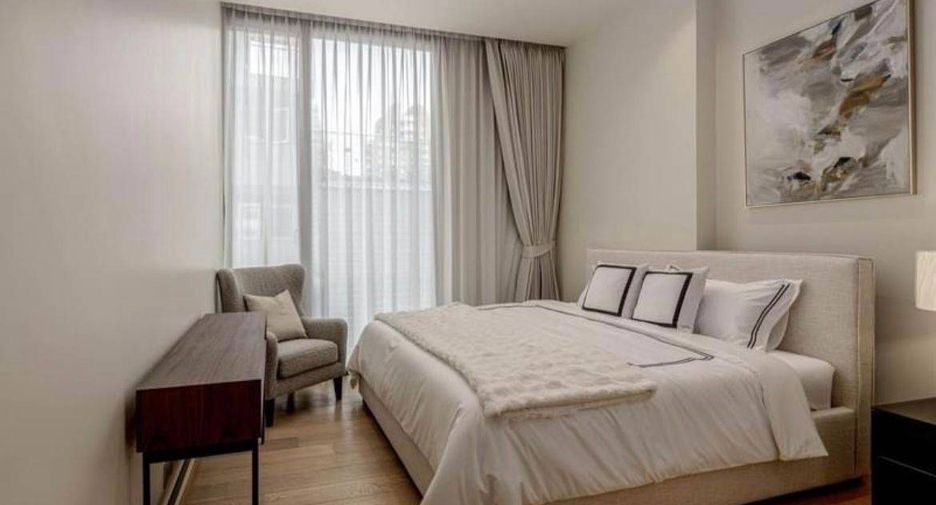 Wohnung zur Miete mit 2 Zimmer in Pathum Wan, Bangkok
