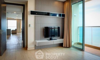For rent 2 bedrooms condo in Jomtien, Pattaya