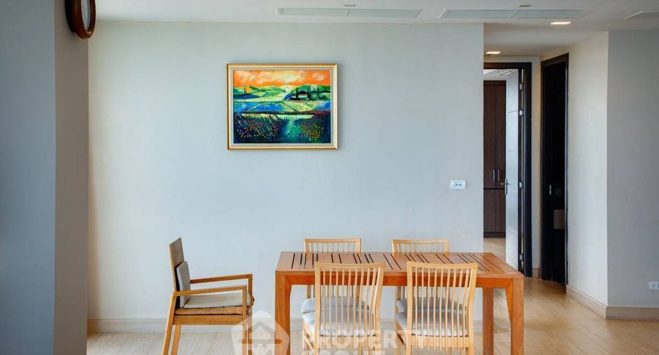 For rent 2 bedrooms condo in Jomtien, Pattaya