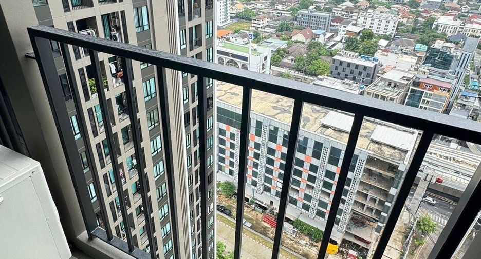 ให้เช่า 2 ห้องนอน คอนโด ใน ห้วยขวาง, กรุงเทพฯ