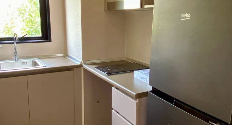 For rent 2 bedrooms condo in Suan Luang, Bangkok