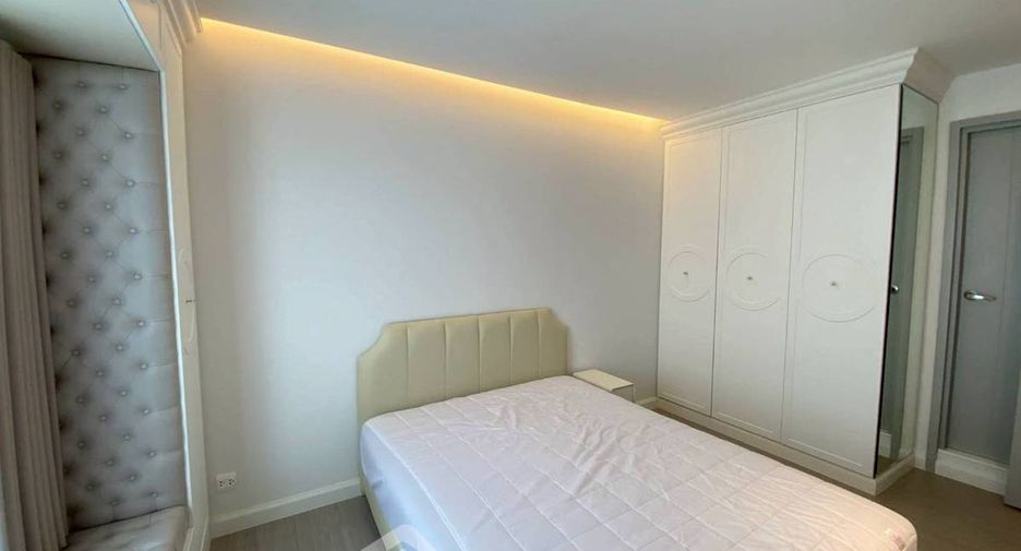 For rent 2 bedrooms condo in Suan Luang, Bangkok