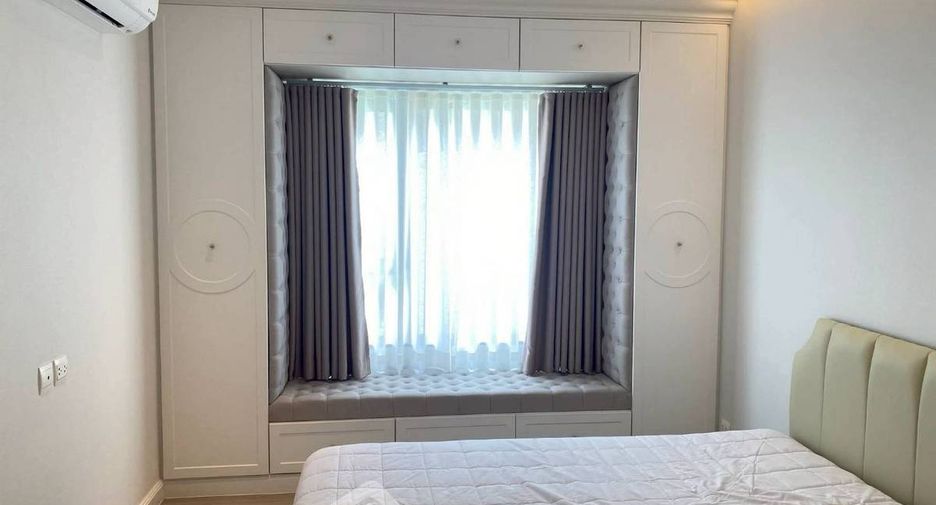 For rent 2 bedrooms condo in Suan Luang, Bangkok