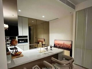For rent 2 bedrooms condo in Sathon, Bangkok