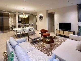 For rent 2 bedrooms condo in Sathon, Bangkok