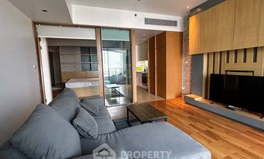Condo en alquiler de 1 habitaciones en Yan Nawa, Bangkok