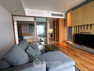 For rent 1 bed condo in Yan Nawa, Bangkok