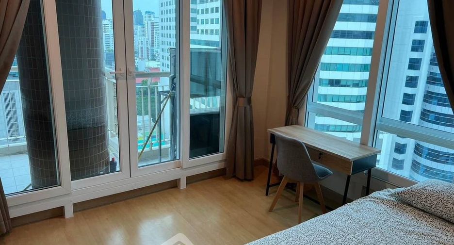 Wohnung zur Miete mit 1 Zimmer in Khlong Toei, Bangkok