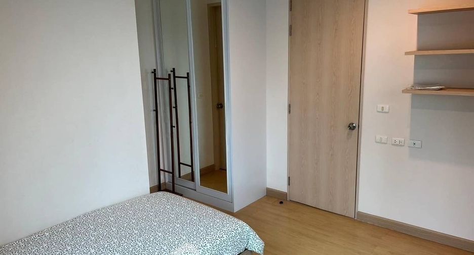 Wohnung zur Miete mit 1 Zimmer in Khlong Toei, Bangkok