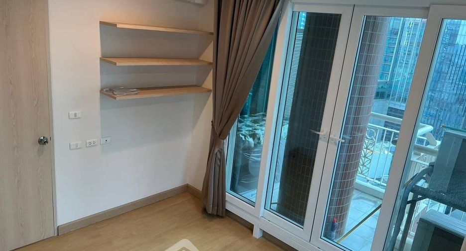 Wohnung zur Miete mit 1 Zimmer in Khlong Toei, Bangkok