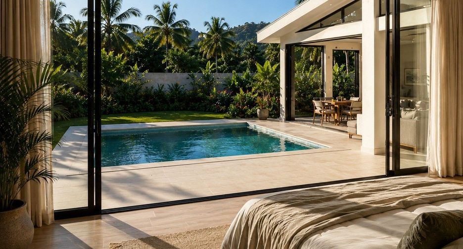 For sale 3 ベッドルーム villa in Ko Samui, Surat Thani