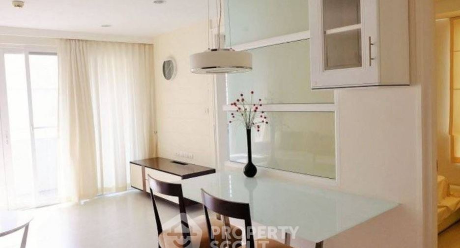 Wohnung zur Miete mit 2 Zimmer in Khlong San, Bangkok
