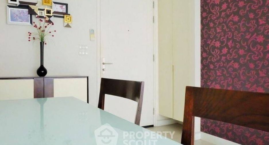 Wohnung zur Miete mit 2 Zimmer in Khlong San, Bangkok