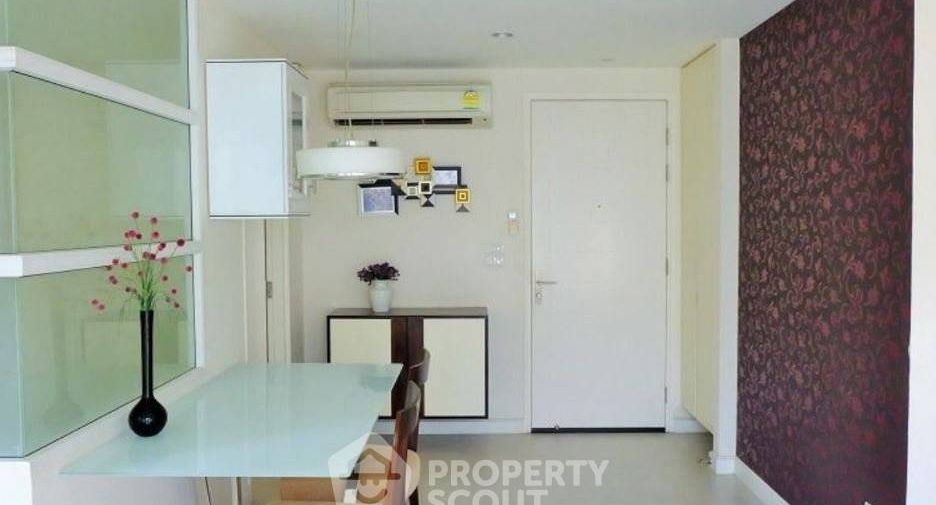 Wohnung zur Miete mit 2 Zimmer in Khlong San, Bangkok