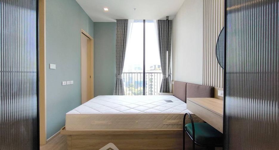 À louer 1 chambre condo à Watthana, Bangkok