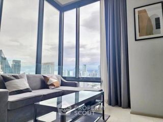 For rent 2 bedrooms condo in Bang Rak, Bangkok
