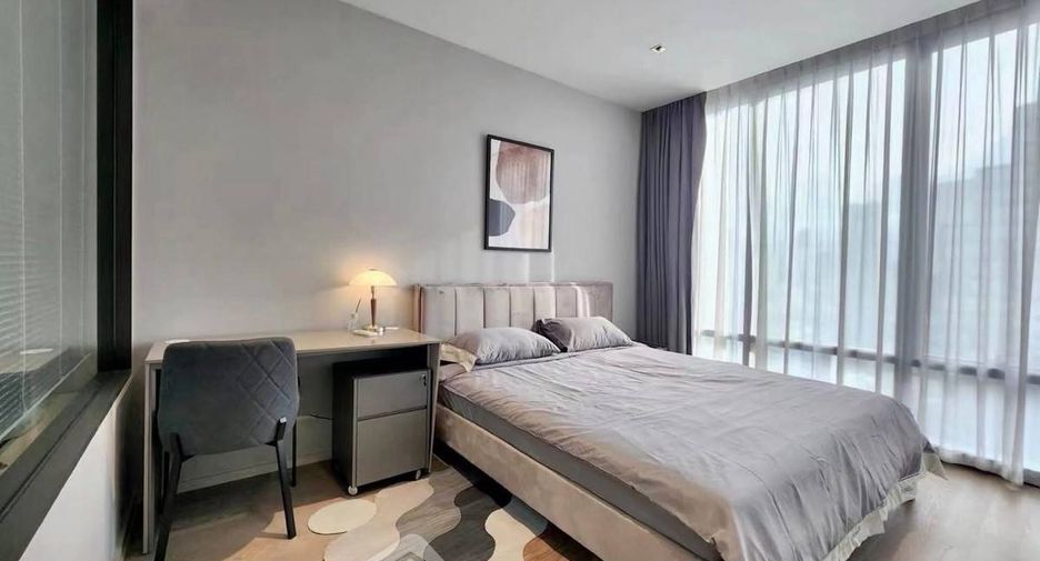 Wohnung zur Miete mit 2 Zimmer in Bang Rak, Bangkok