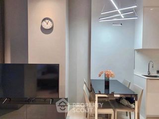 For rent 2 bedrooms condo in Bang Rak, Bangkok