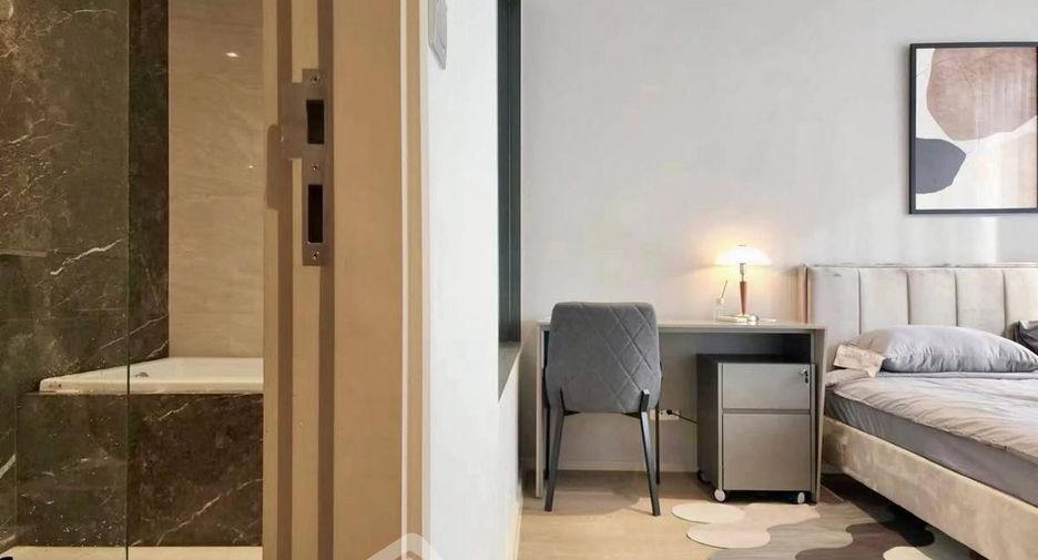 Wohnung zur Miete mit 2 Zimmer in Bang Rak, Bangkok