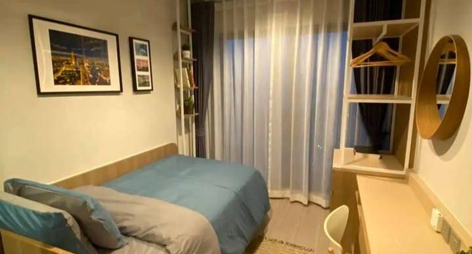 For rent 2 ベッドルーム condo in Huai Khwang, Bangkok