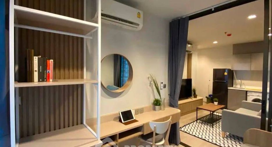 For rent 2 ベッドルーム condo in Huai Khwang, Bangkok